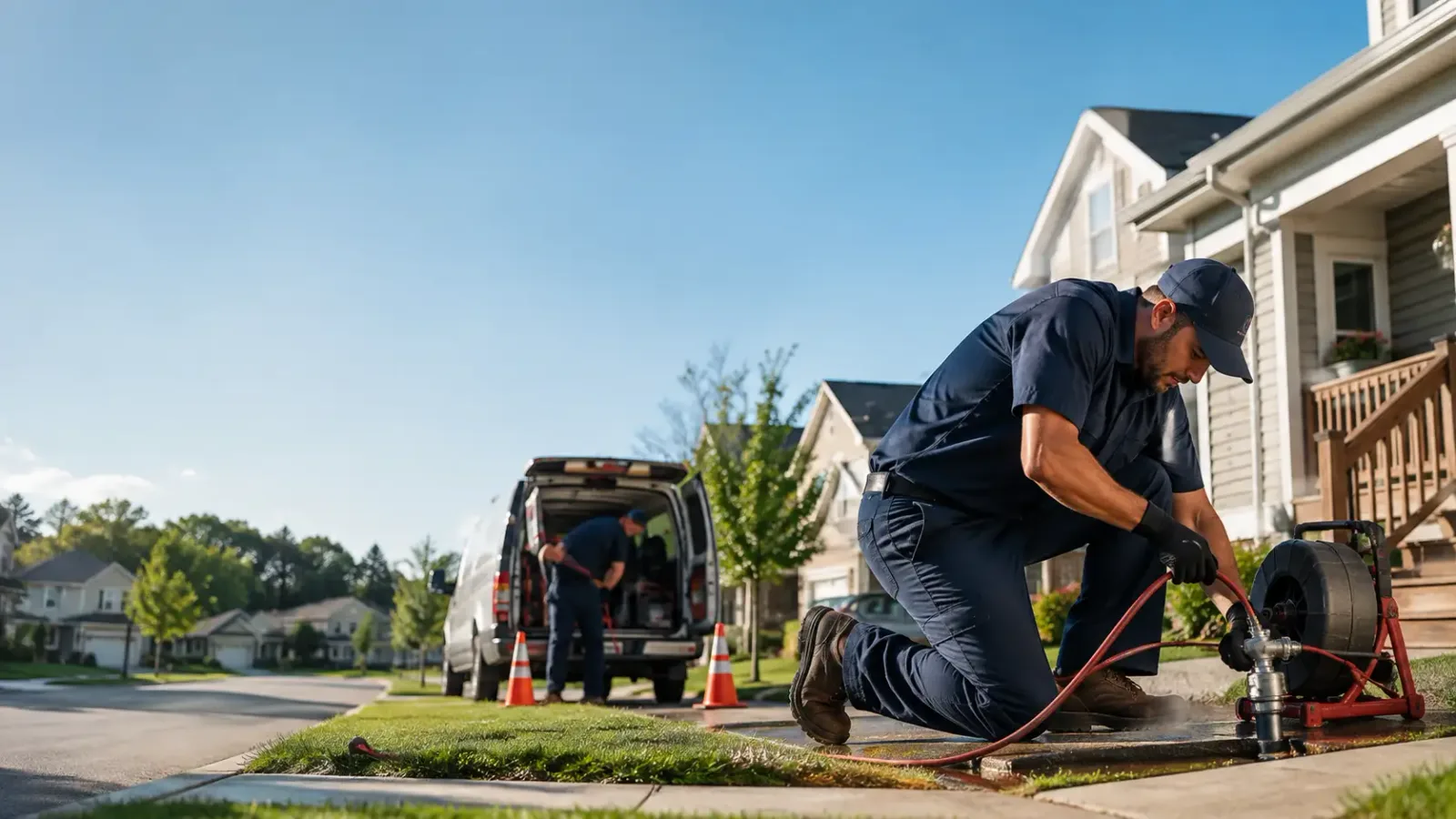 Emergency Plumbing in San Joaquin, CA